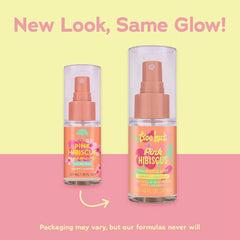Tree Hut Mini Pink Hibiscus Hair & Body Mist, Travel Size, 1.26 Fl Oz | Alcohol-Free Body Spray, Fragrance with Hibiscus, Poppy & Rasberry Notes, Everyday Fragrance Spray for Women