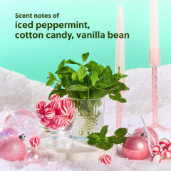 Tree Hut Mini Merry Mint Fragrance Mist, Refreshing Body Spray, Layer with Favorite Scents, Holiday Gift & Stocking Stuffer, Travel Size, 2 fl oz (Pack of 2)